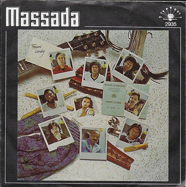 Massada - Feelin&#039; Lonely