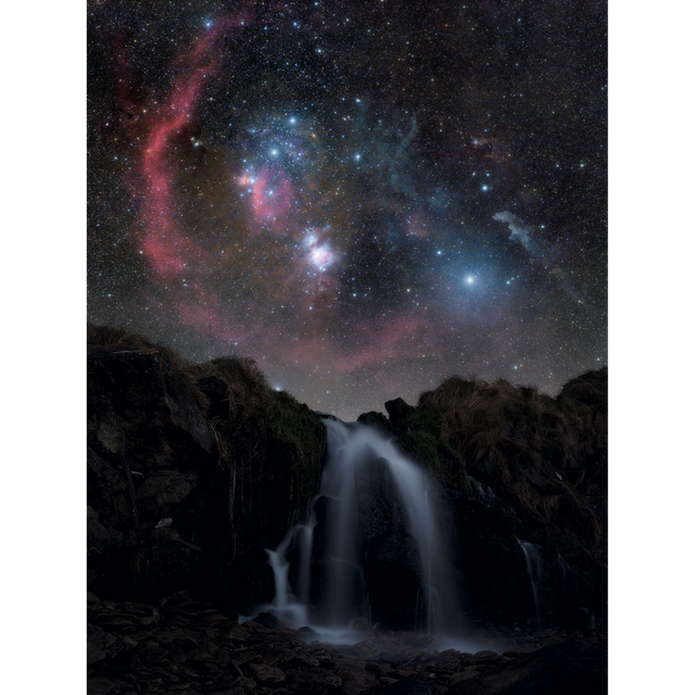 Ferriter&#039;s Cove and Orion