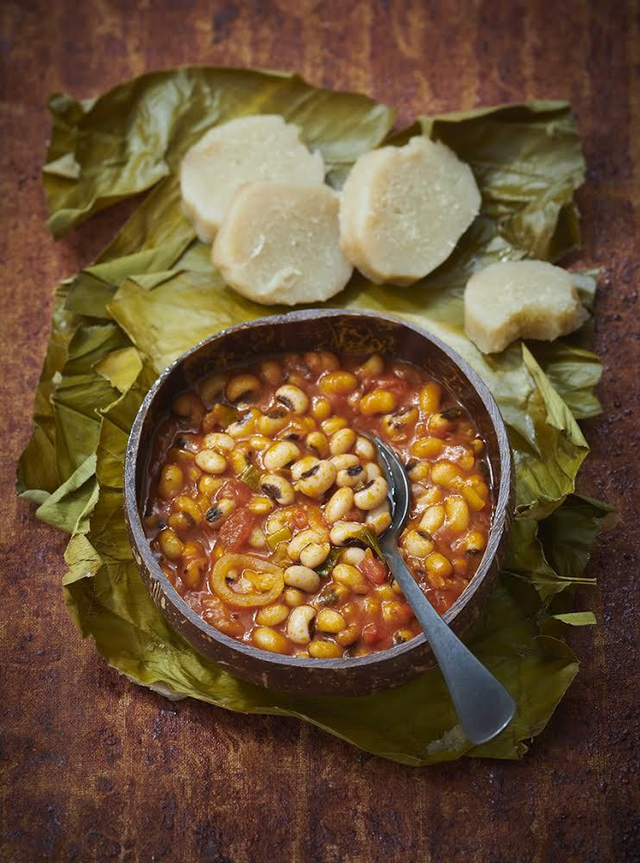 Mon Afrique - Le Chef Anto