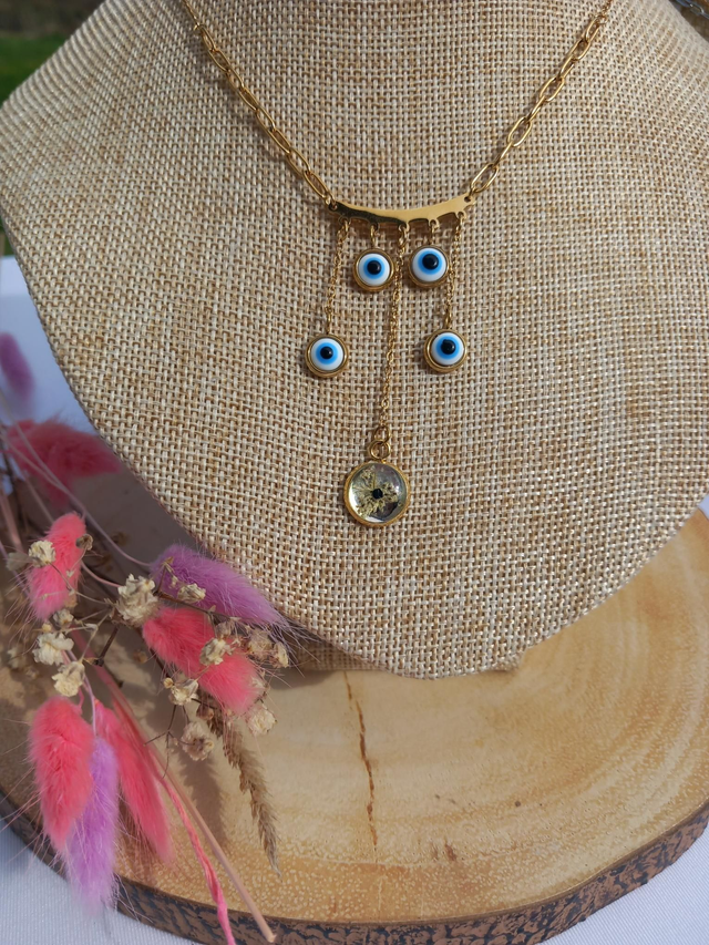 Collier Nazar 
