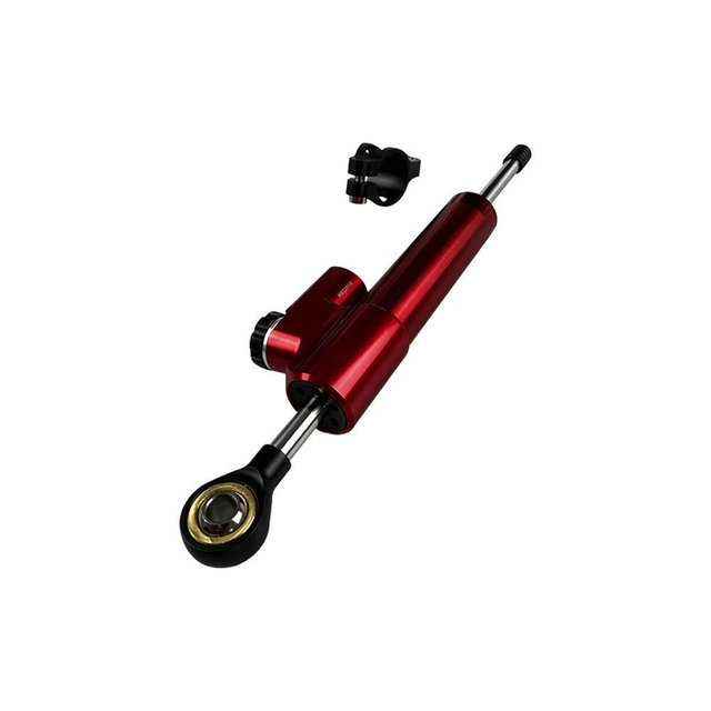 Vérin amortisseur de direction (Rouge)
