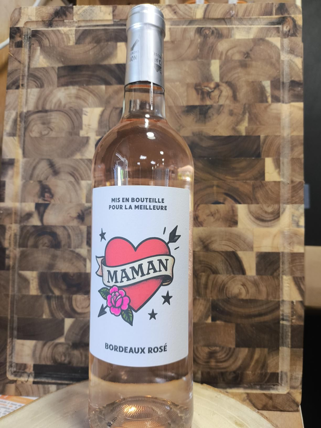 Rosé " Maman "