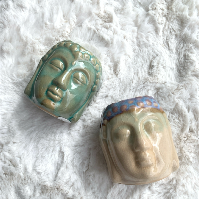 Buddha oil burner 