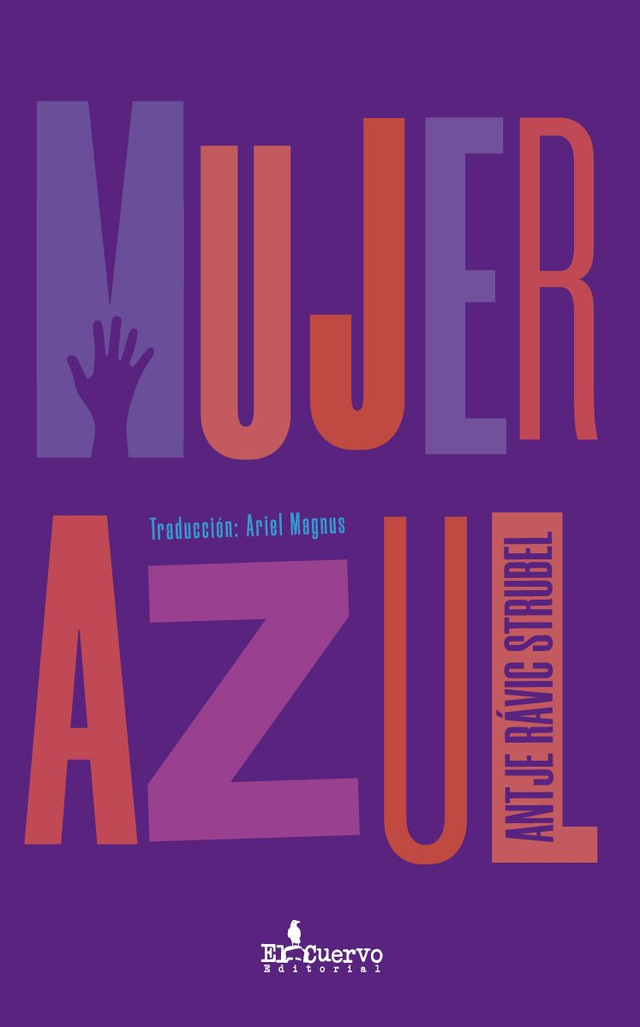 Mujer azul - Antje Rávic Strubel