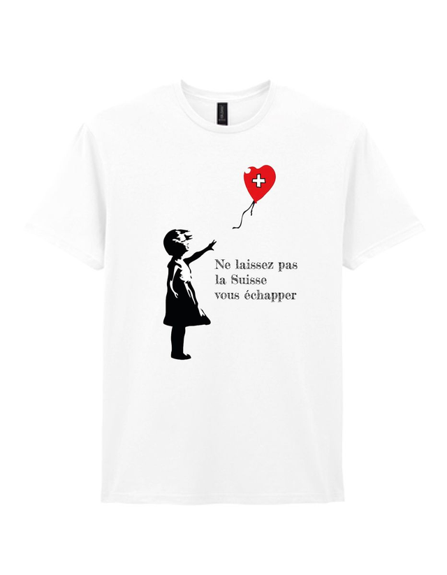 Ne laissez pas la suisse vous échapper