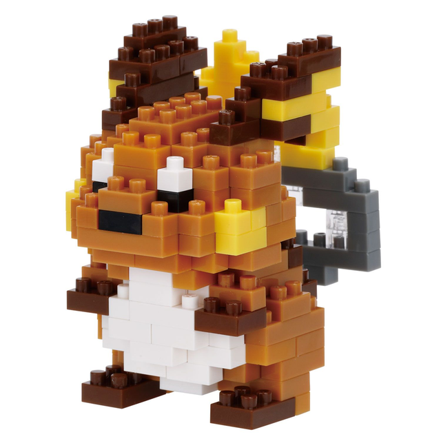 [SC] Kawada Nanoblock Pokémon - Raichu