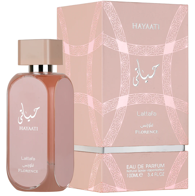 Hayaati Florence - Lattafa