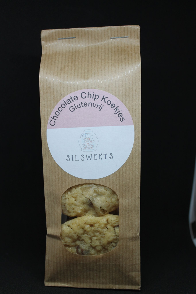 Chocolate Chip Koekjes