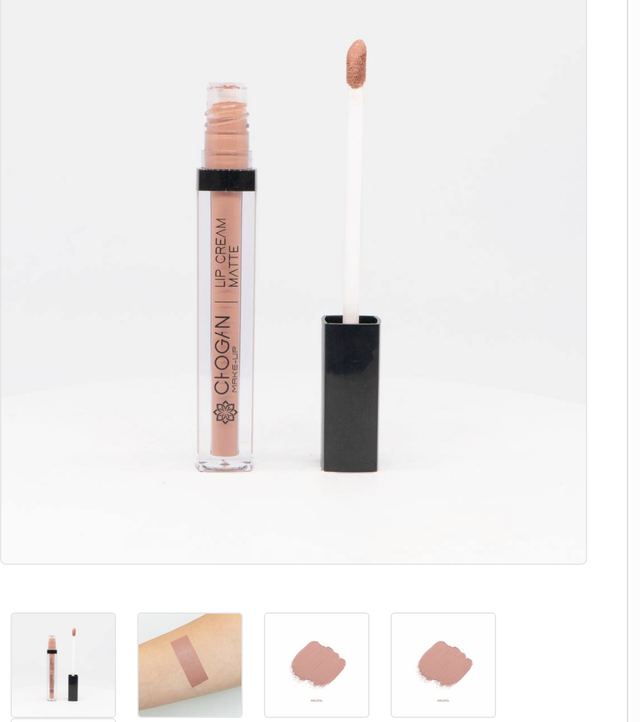 CRÈME À LÈVRES MATE- ROSY BROWN 3 G