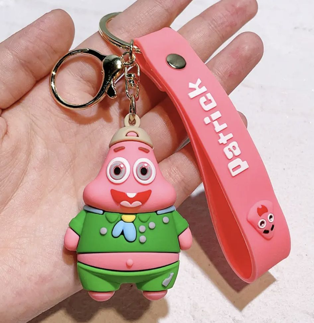 0422 - Spongebob Squarepants - Patrick als Padvinder