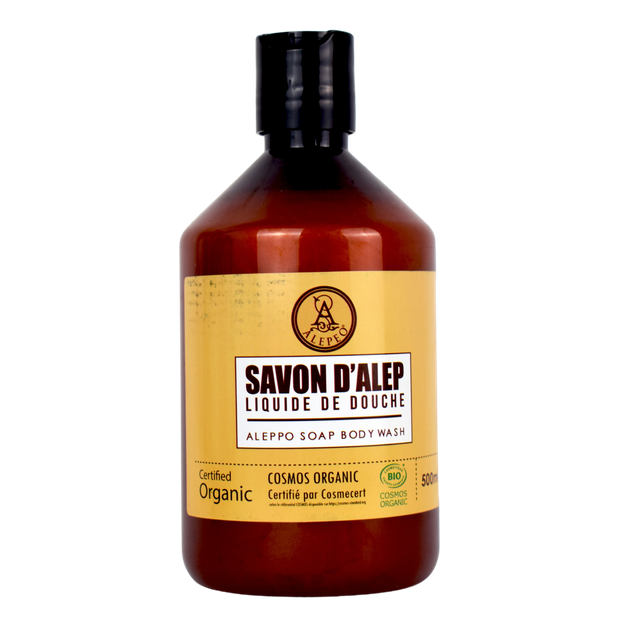 Body wash Natural 5% BIO 500ml 