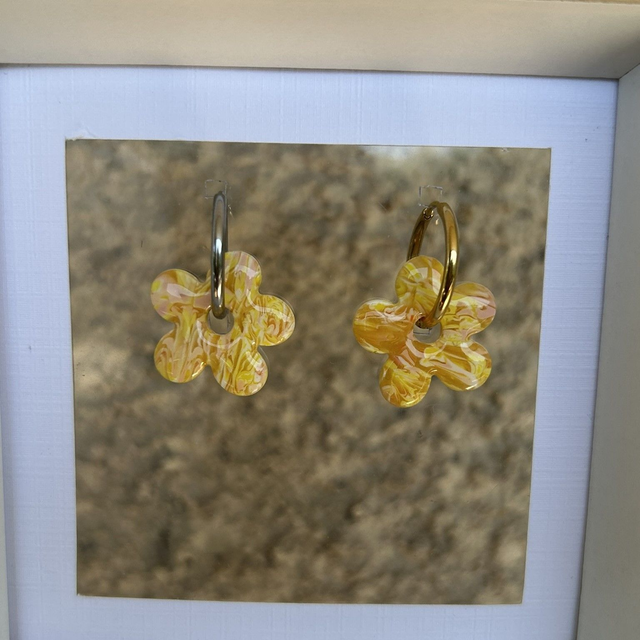 FLORA | Marbrée été doux