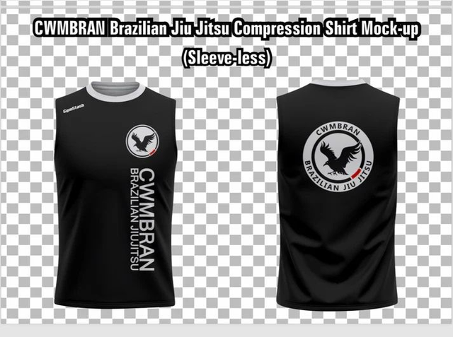 Two Tone Rashguard - No Sleeve