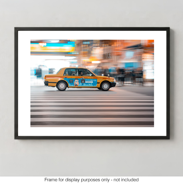Tokyo Taxi