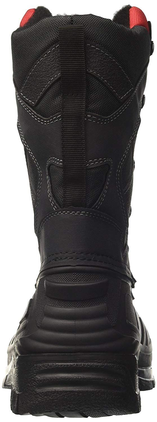 Stivale canadese invernale con imbottitura dal 39 al 47 "Non antinfortunistiche