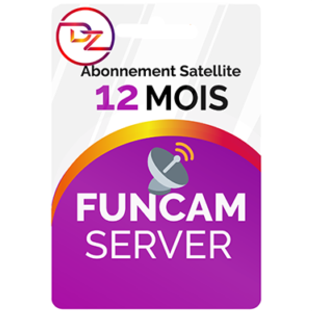 Server Funcam Europe