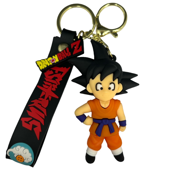 0290 - Dragonball Z - Goku