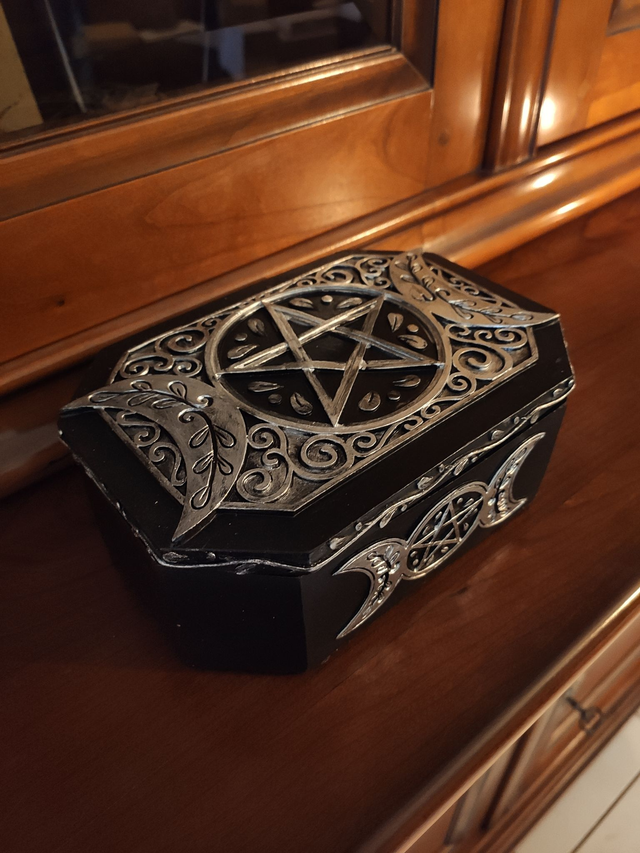 Boite de protection d&#039;Hécate