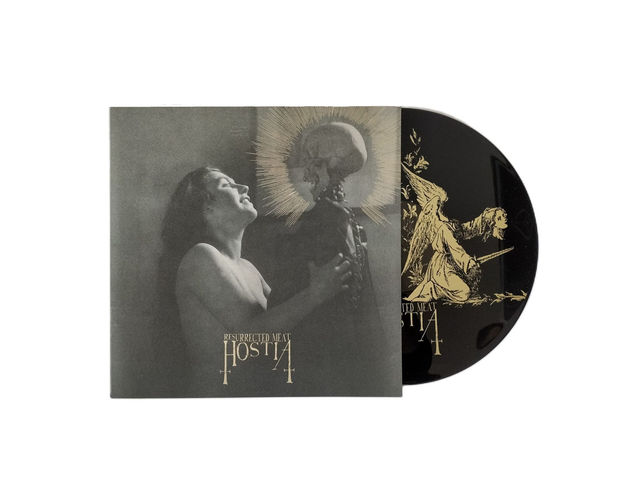 LP - Hostia - Ressurected Meat (Gold Vinyl)