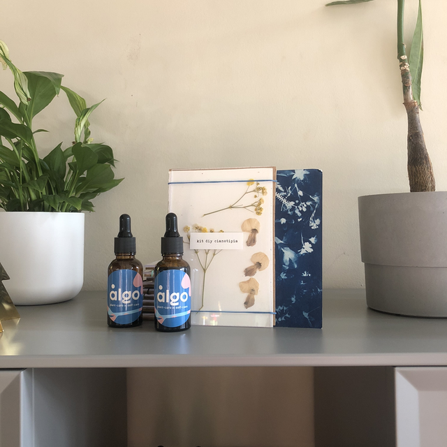 Kit DIY de Cianotipia Portátil