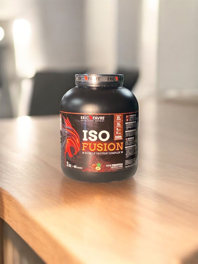 Iso fusion 2kg