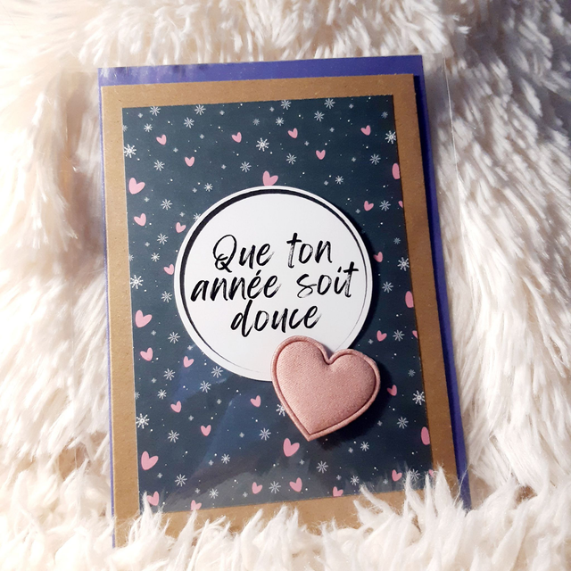 Que ton année soit douce