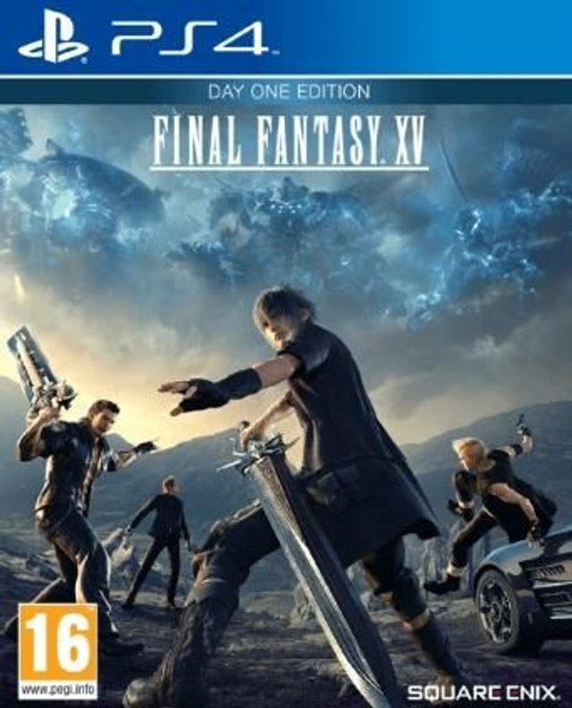 Final Fantasy 15 (Day One Edition)
