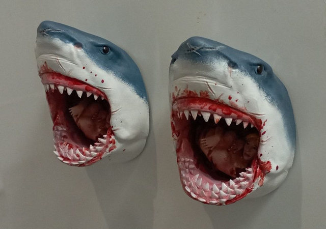 Magnet Requin Shark "Bruce"