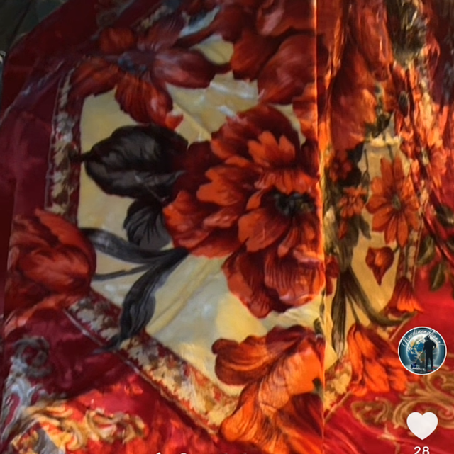 Couvertures polaire doublé motif et relief 8KG 200/240 vert bouteille 