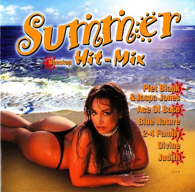 Various ‎– Summer Hit Mix '99 AUdio CD