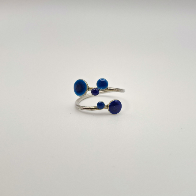 Bague "Constellation"