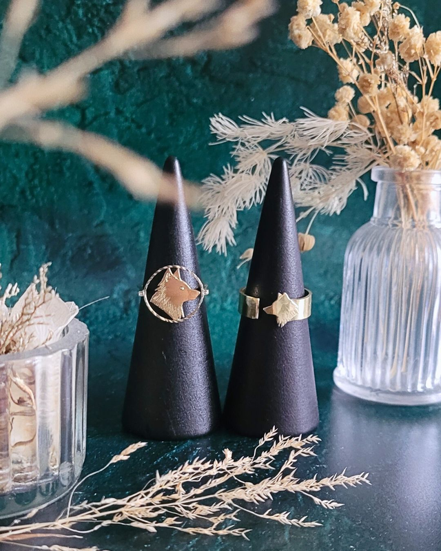 LA MEUTE - Duo "Mon Loup"/ "Ma Louve"