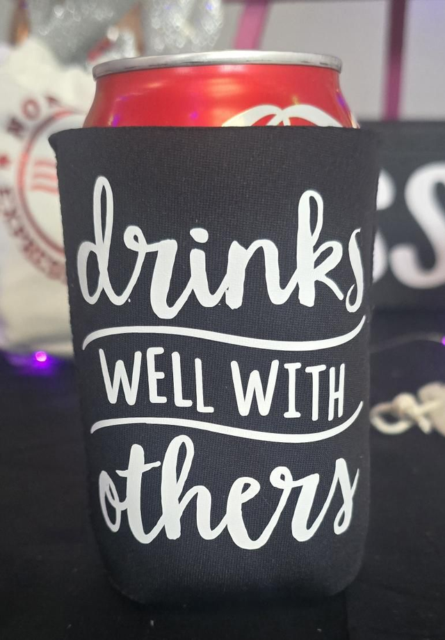 Drinks Well With Others 