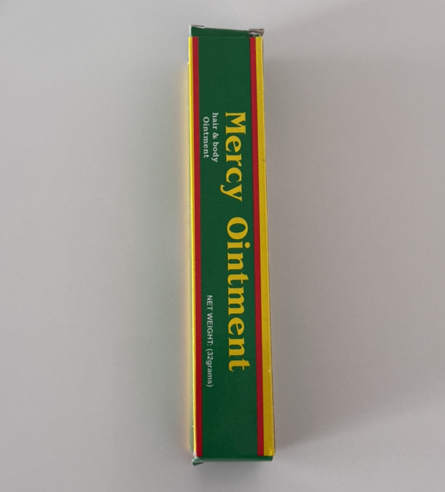 crème Mercy ointment