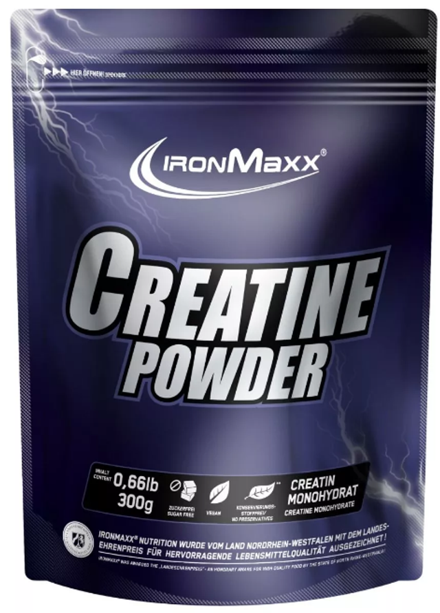 Creatine 300 g IronMaxx®