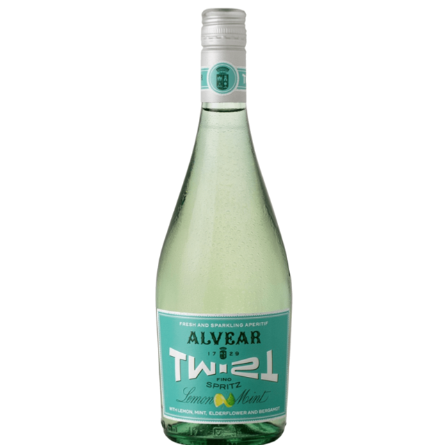 Alvear Twist Bodegas Alvear