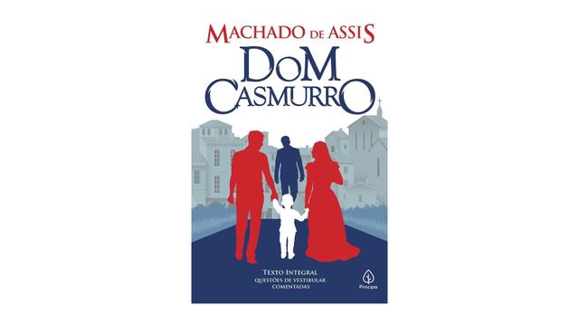 Machado de Assis Dom Casmurro