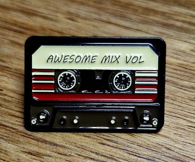 PIN&#039;S AWESOME MIX VOL