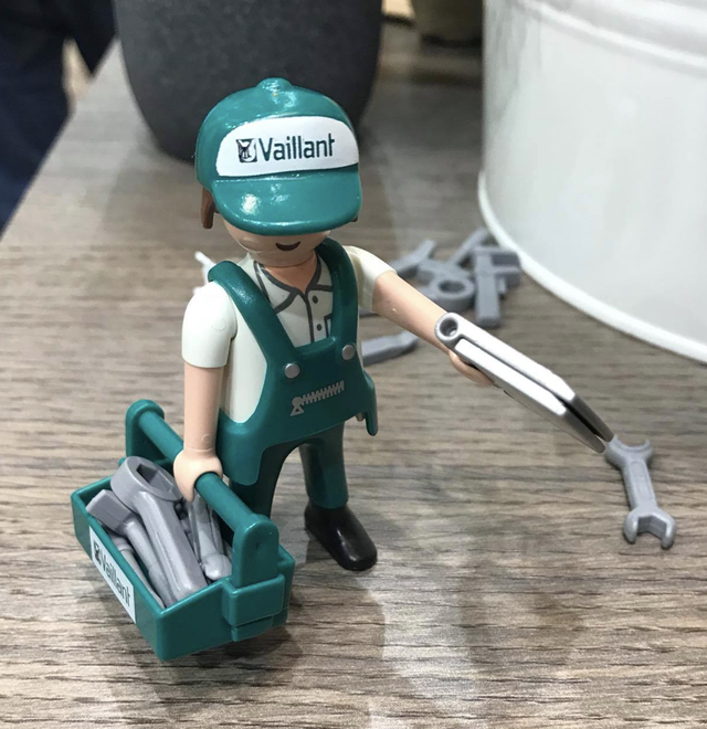 Standard Gas Boiler Service