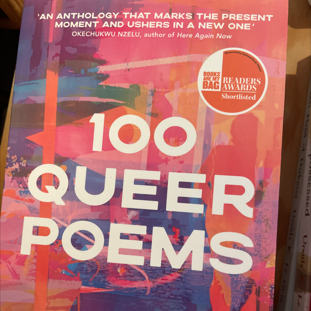 100 Queer Poems