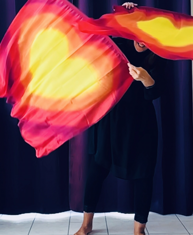 Cœur Brûlant 1 -  Luc 24.32 - NOUVEAUTÉ