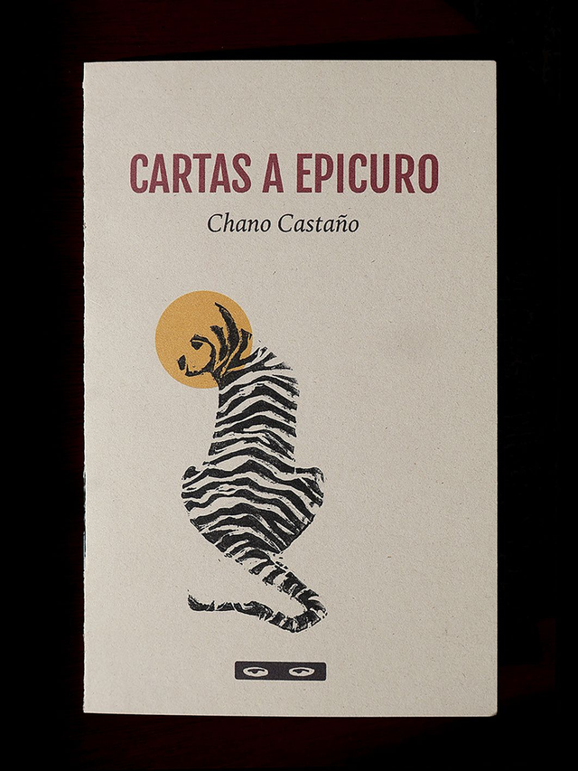 Cartas a Epicuro - Chano Castaño