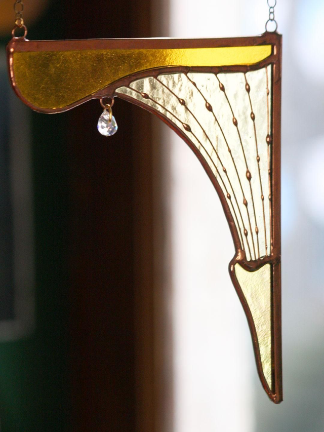 Angle chanterelle droit