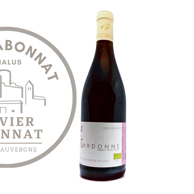 LA GARDONNE 2025 BIO