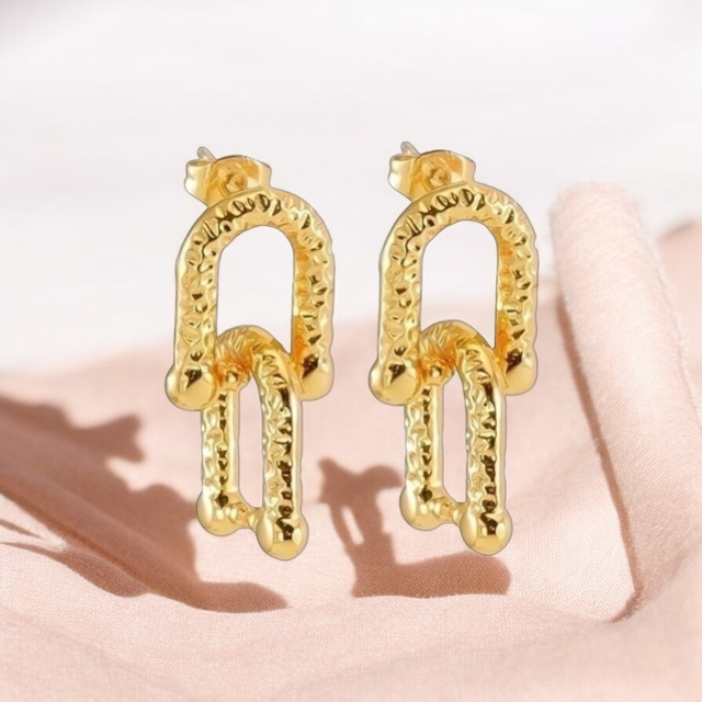 Boucles d’oreilles Justine 
