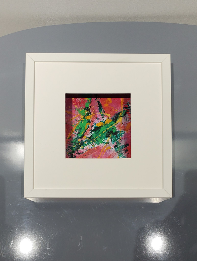 [1959A] Rouge vert 10