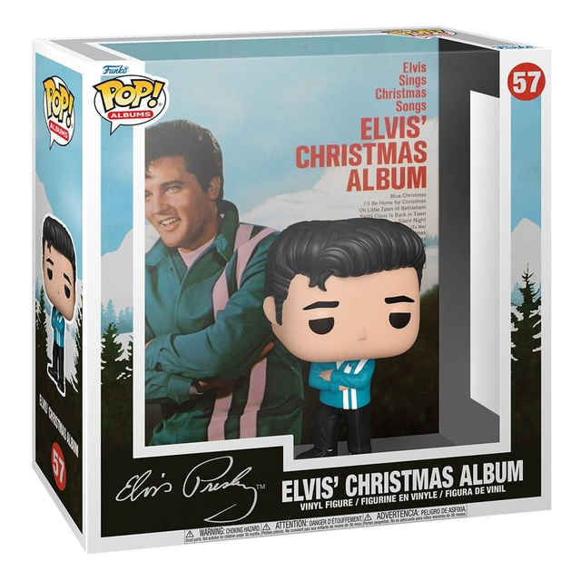 Elvis Elvis Xmas Album 57