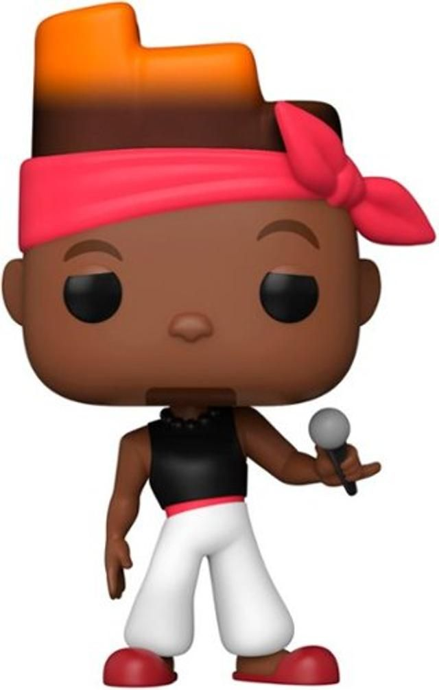 Funko Pop! Disney Proud Family #1176 Uncle Bobby Vinyl Pop Figure