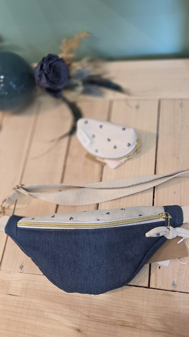 Sac banane enfant Héloïse