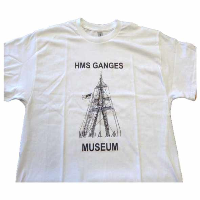 3.6 T-Shirt Museum/Mast